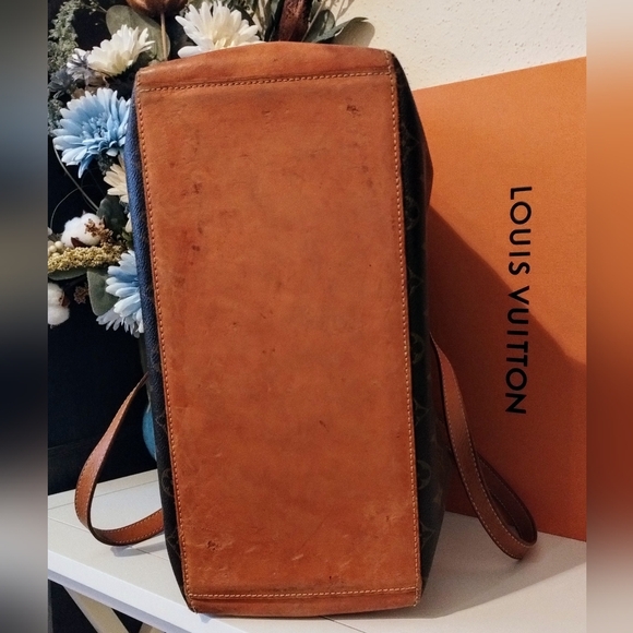 Louis Vuitton Cabas Mezzo TH0016 - Picture 8 of 14